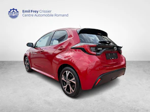 image du véhicule TOYOTA Yaris 1.5 VVT-i HSD Trend