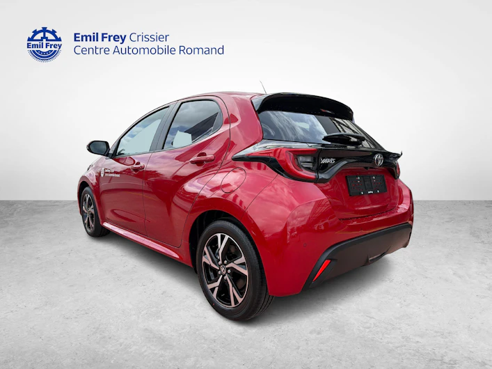 image du véhicule TOYOTA YARIS