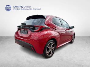 image du véhicule TOYOTA Yaris 1.5 VVT-i HSD Trend