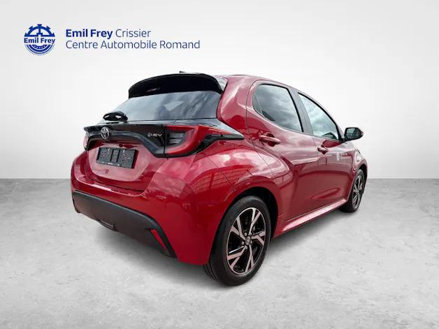 Toyota Yaris 1.5 VVT-i HSD Trend