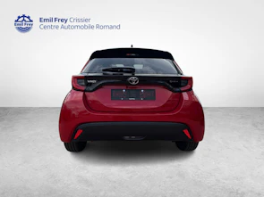 image du véhicule TOYOTA Yaris 1.5 VVT-i HSD Trend