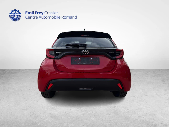 image du véhicule TOYOTA YARIS