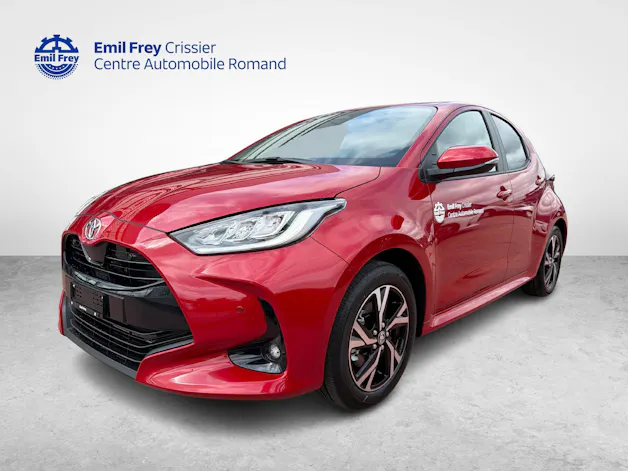Toyota Yaris 1.5 VVT-i HSD Trend