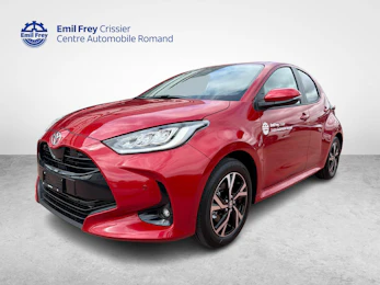 Fahrzeugbild TOYOTA Yaris 1.5 VVT-i HSD Trend Fahrzeugbild TOYOTA Yaris 1.5 VVT-i HSD Trend