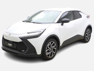 Vehicle image TOYOTA C-HR 0