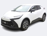First vehicle image