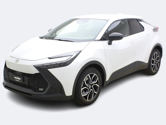 First vehicle image