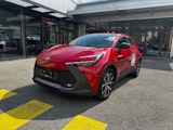 First vehicle image