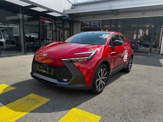 Vehicle image TOYOTA C-HR 0