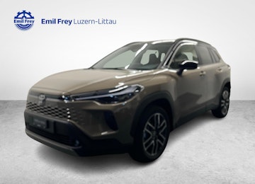 immagine del veicolo TOYOTA Corolla Cross 2.0 HSD Premium AWD-i immagine del veicolo TOYOTA Corolla Cross 2.0 HSD Premium AWD-i