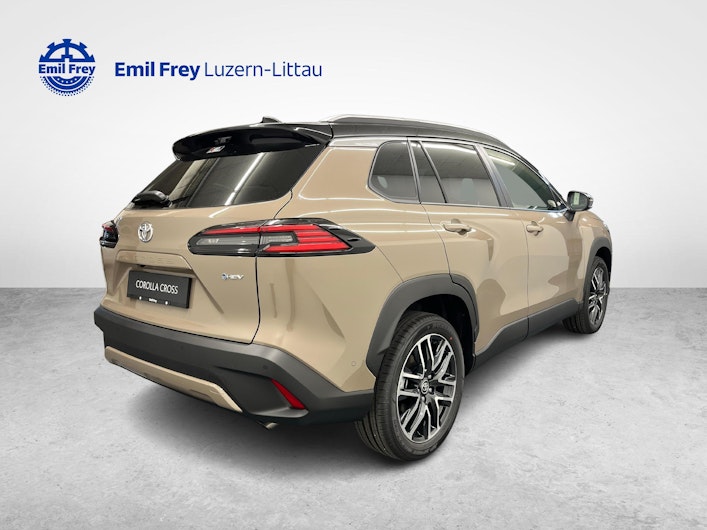 immagine del veicolo TOYOTA COROLLA CROSS