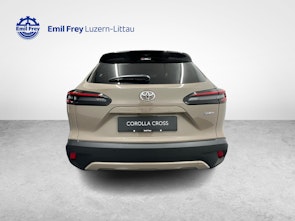 immagine del veicolo TOYOTA Corolla Cross 2.0 HSD Premium AWD-i