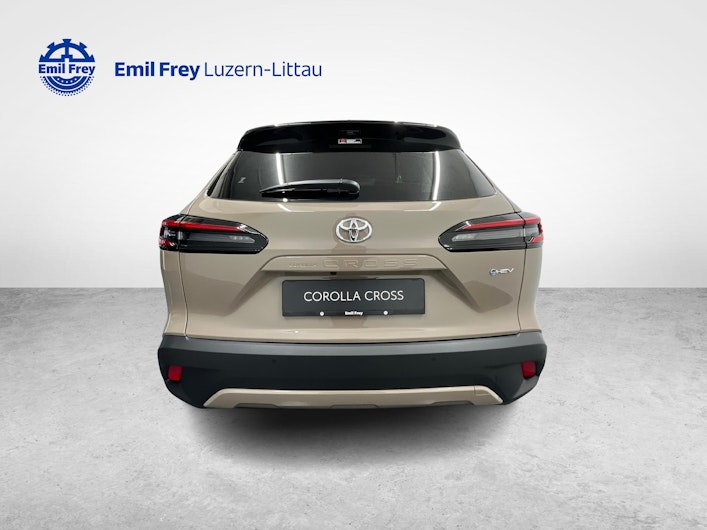 immagine del veicolo TOYOTA COROLLA CROSS