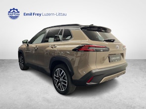 immagine del veicolo TOYOTA Corolla Cross 2.0 HSD Premium AWD-i