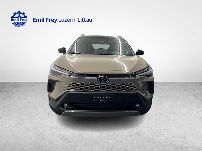 immagine del veicolo TOYOTA COROLLA CROSS