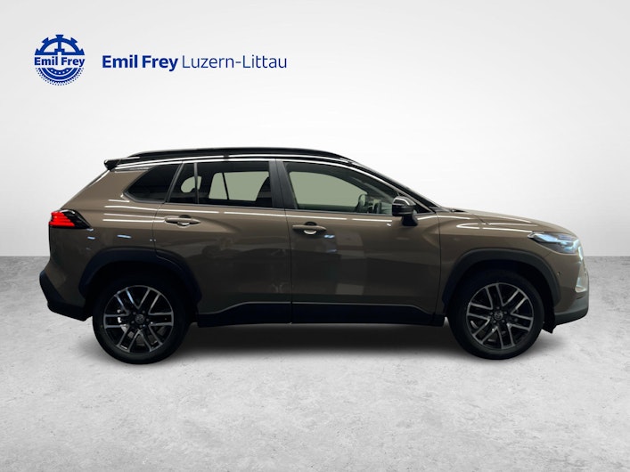 immagine del veicolo TOYOTA COROLLA CROSS