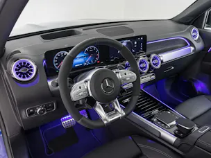Mercedes-Benz GLB 35 AMG 4MATIC