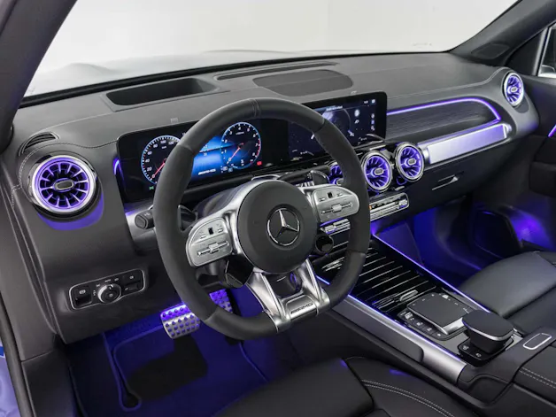 Mercedes-Benz GLB 35 AMG 4MATIC