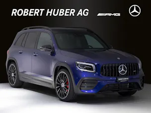 Mercedes-Benz GLB 35 AMG 4MATIC