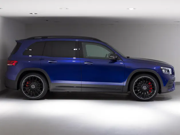 Mercedes-Benz GLB 35 AMG 4MATIC