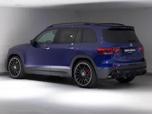 Mercedes-Benz GLB 35 AMG 4MATIC