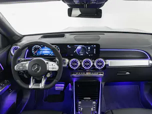 Mercedes-Benz GLB 35 AMG 4MATIC