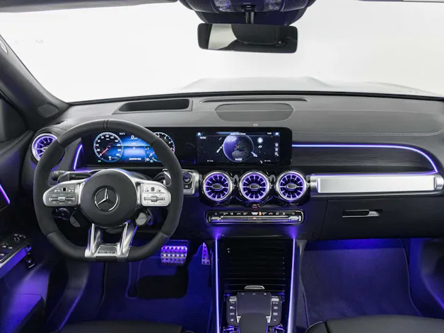Mercedes-Benz GLB 35 AMG 4MATIC