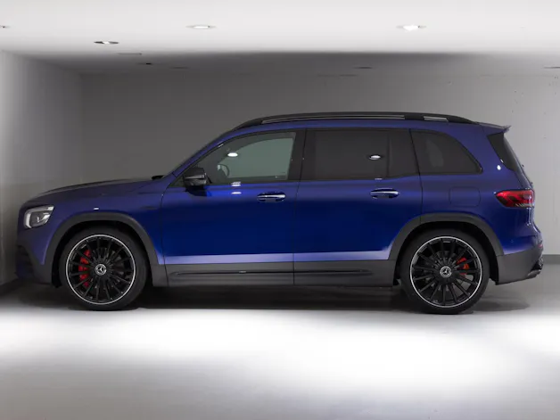 Mercedes-Benz GLB 35 AMG 4MATIC