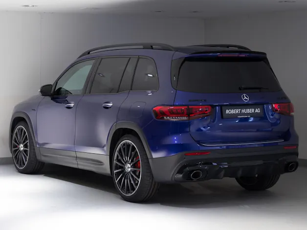 Mercedes-Benz GLB 35 AMG 4MATIC