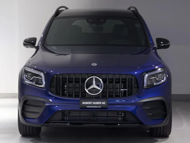 Mercedes-Benz GLB 35 AMG 4MATIC