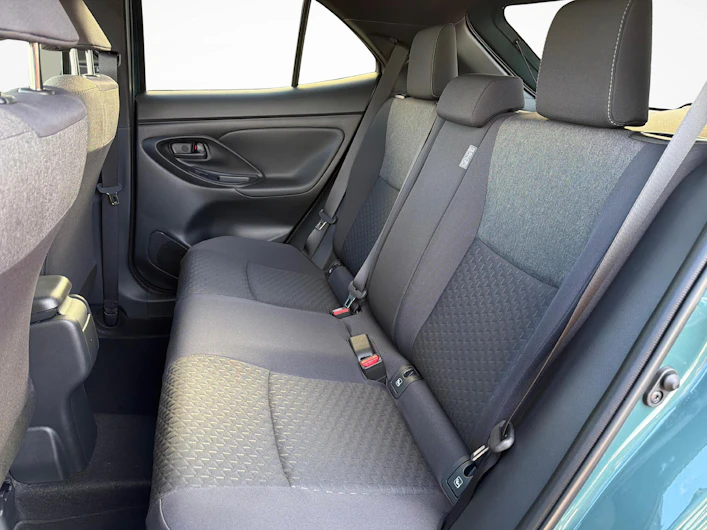 Fahrzeugbild TOYOTA YARIS CROSS