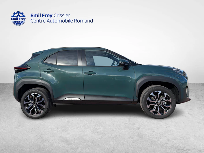 Fahrzeugbild TOYOTA YARIS CROSS