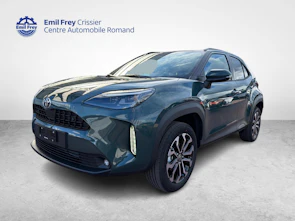 image du véhicule TOYOTA Yaris Cross 1.5 VVT-i HSD Trend AWD-i