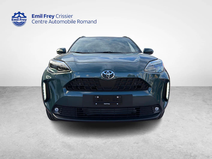 Fahrzeugbild TOYOTA YARIS CROSS