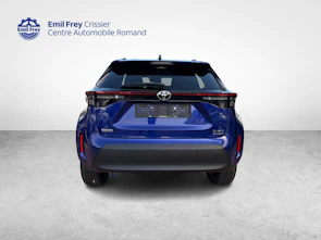 image du véhicule TOYOTA Yaris Cross 1.5 VVT-i HSD Trend AWD-i