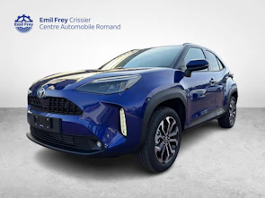 image du véhicule TOYOTA Yaris Cross 1.5 VVT-i HSD Trend AWD-i