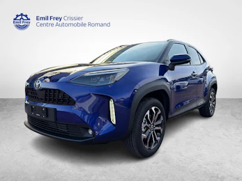 image du véhicule TOYOTA Yaris Cross 1.5 VVT-i HSD Trend AWD-i