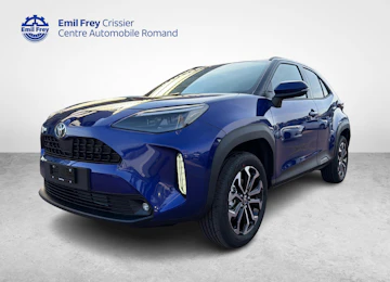 image du véhicule TOYOTA Yaris Cross 1.5 VVT-i HSD Trend AWD-i image du véhicule TOYOTA Yaris Cross 1.5 VVT-i HSD Trend AWD-i
