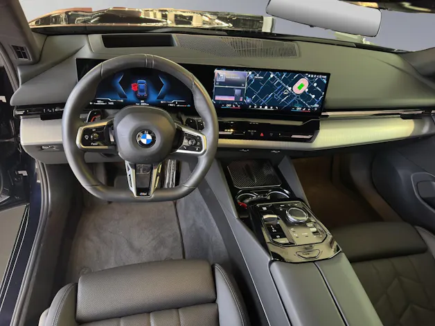 BMW 520d xDrive Touring