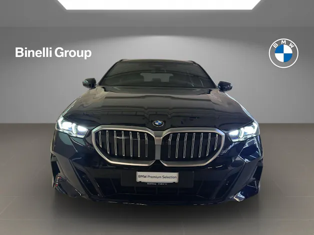 BMW 520d xDrive Touring