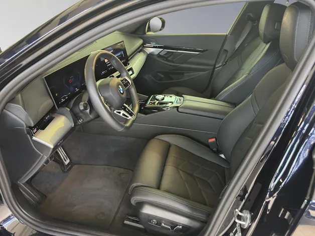 BMW 520d xDrive Touring
