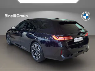 BMW 520d xDrive Touring