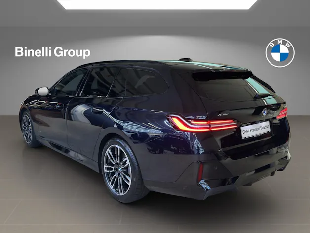 BMW 520d xDrive Touring
