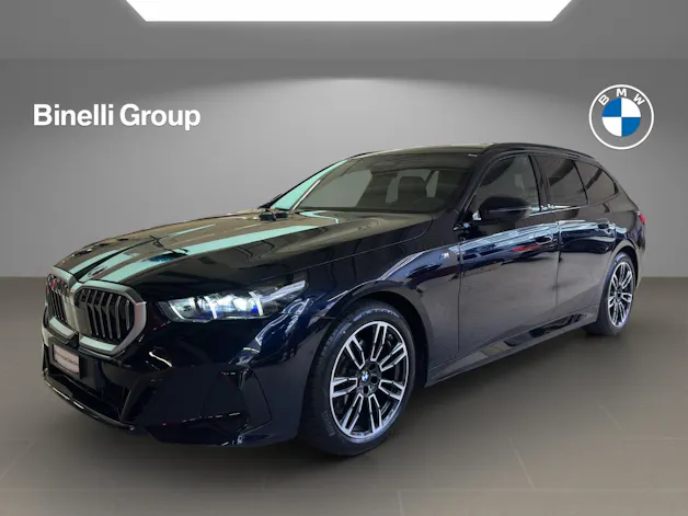 BMW 520d xDrive Touring