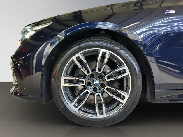 BMW 520d xDrive Touring