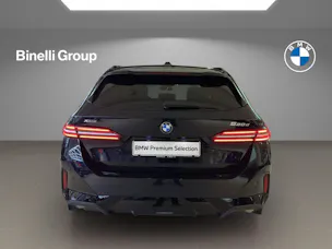 BMW 520d xDrive Touring