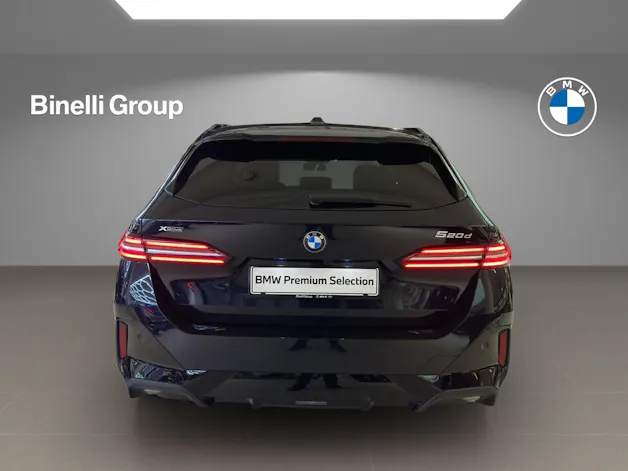 BMW 520d xDrive Touring