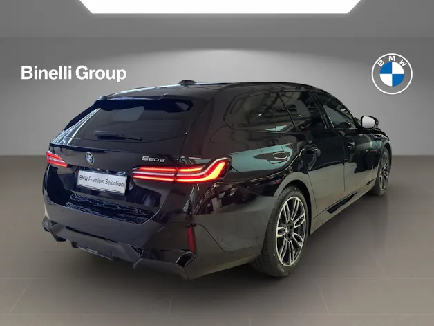BMW 520d xDrive Touring