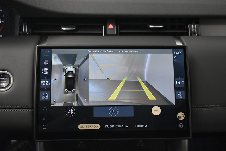 Vehicle image LAND ROVER DISCOVERY SPORT