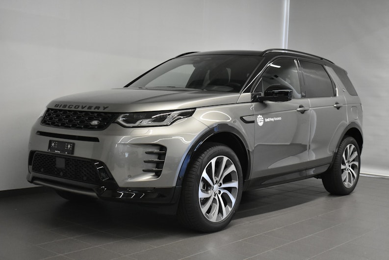 Vehicle image LAND ROVER DISCOVERY SPORT